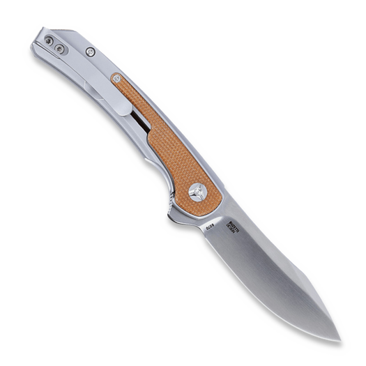 CRKT Padawan Micarta