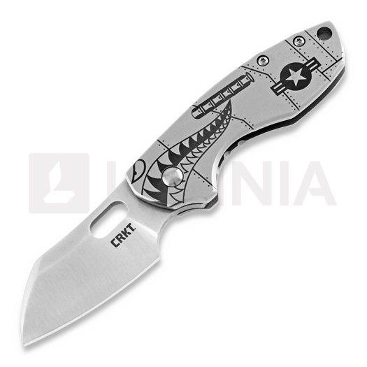 Nóż składany CRKT Pilar 5311