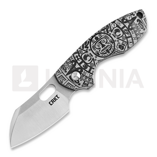 Zavírací nůž CRKT Pilar 5311