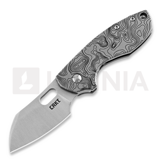 Zavírací nůž CRKT Pilar 5311