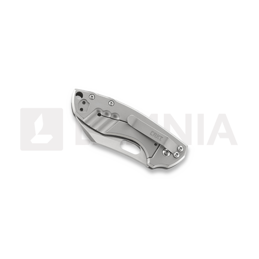CRKT Pilar Black Splash sulankstomas peilis