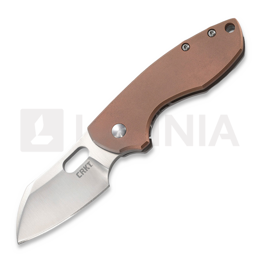 Nóż składany CRKT Pilar Copper