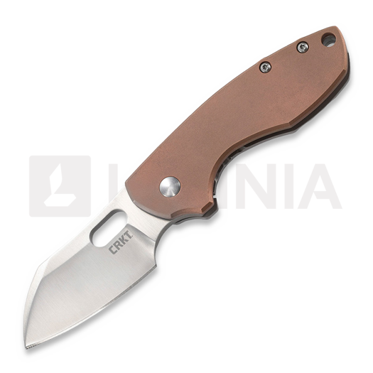 CRKT Pilar Copper 접이식 나이프