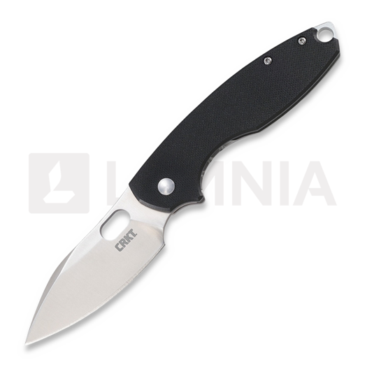 Nóż składany CRKT Pilar III, czarny