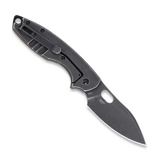 CRKT Pilar III sulankstomas peilis, ruda