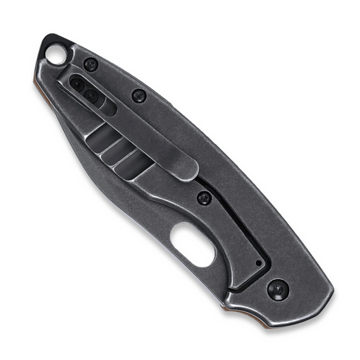 CRKT Pilar III sulankstomas peilis, ruda