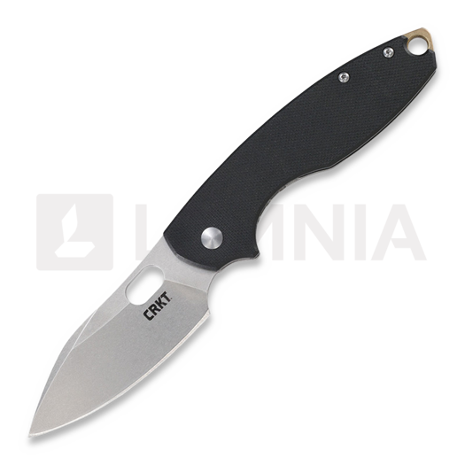 CRKT Pilar III D2 folding knife, black