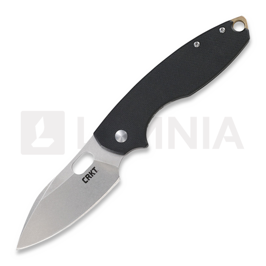 Складной нож CRKT Pilar III D2, чёрный