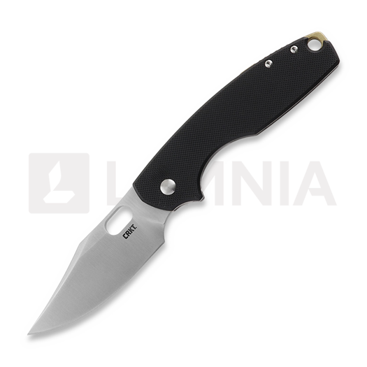 CRKT Pilar IV vouwmes, zwart