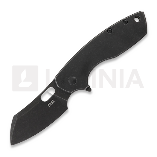 Nóż składany CRKT Pilar Large, czarny