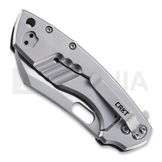 Zav&iacute;rac&iacute; nůž CRKT Pilar Large G10