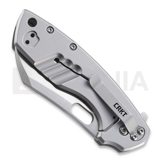CRKT Pilar Large Stainless sulankstomas peilis