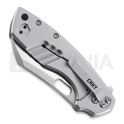 Coltello pieghevole CRKT Pilar Large Stainless