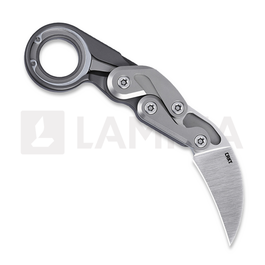 Liigendnuga CRKT Provoke Aluminum