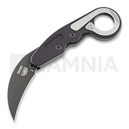 Skladací nôž CRKT Provoke, čierna