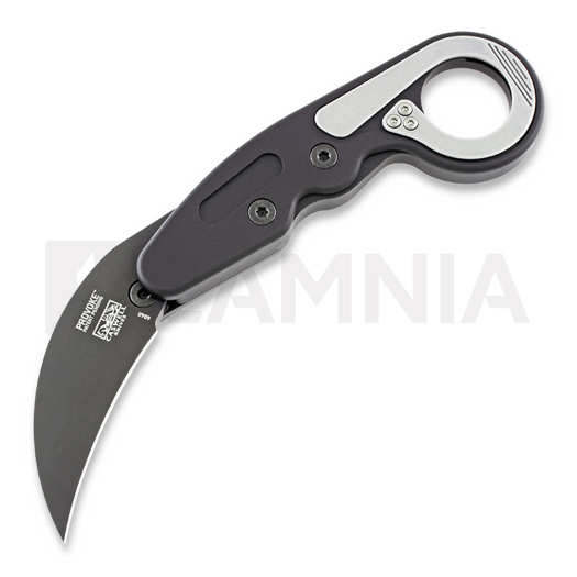 CRKT Provoke sklopivi nož, crna
