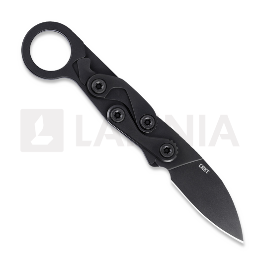 Skladací nôž CRKT Provoke EDC, čierna