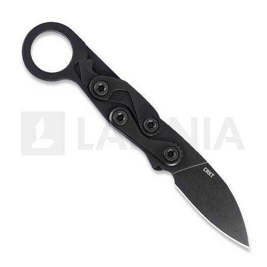 CRKT Provoke EDC kääntöveitsi, musta