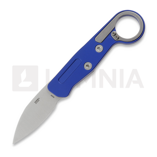 CRKT Provoke EDC 접이식 나이프, 파랑