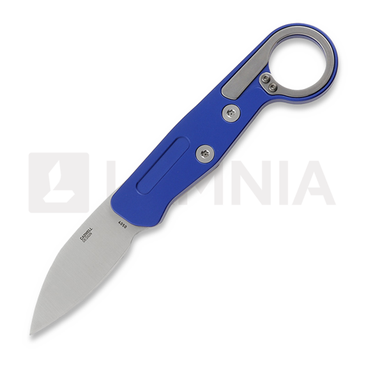 Couteau pliant CRKT Provoke EDC, bleu