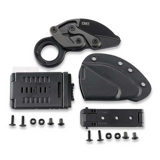 Saliekams nazis CRKT Provoke First Responder