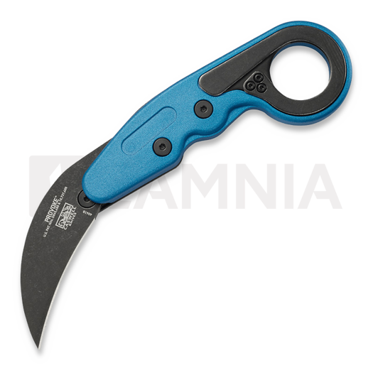 Сгъваем нож CRKT Provoke Grivory, син