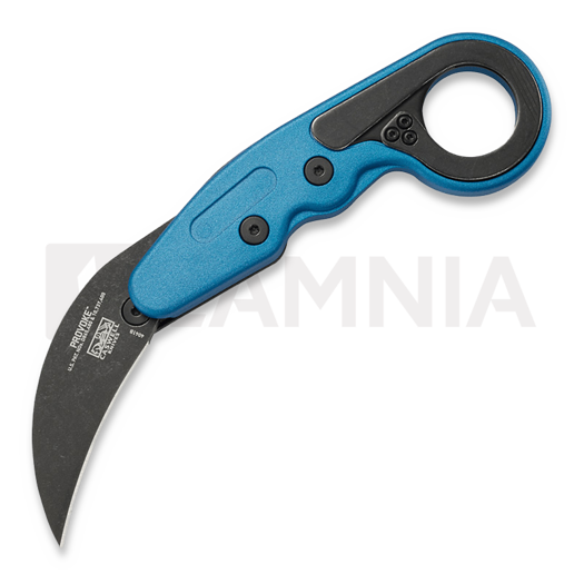 CRKT Provoke Grivory Taschenmesser, blau