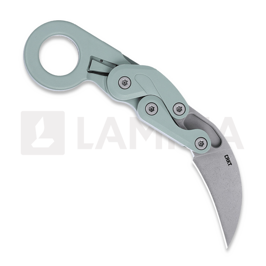 Сгъваем нож CRKT Provoke Grivory, зелен