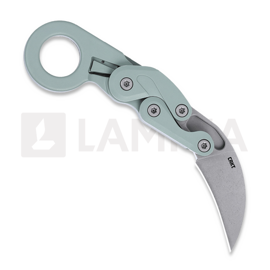 CRKT Provoke Grivory fällkniv, grön