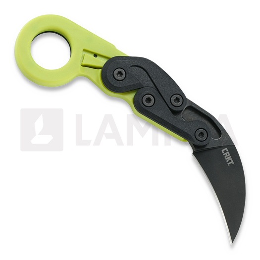 Складний ніж CRKT Provoke Grivory, зелений