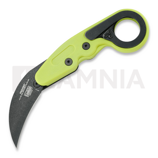 Saliekams nazis CRKT Provoke Grivory, zaļ&scaron;