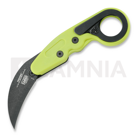 CRKT Provoke Grivory sulankstomas peilis, žalia