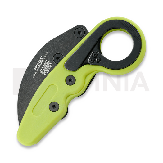 CRKT Provoke Grivory Taschenmesser, grün