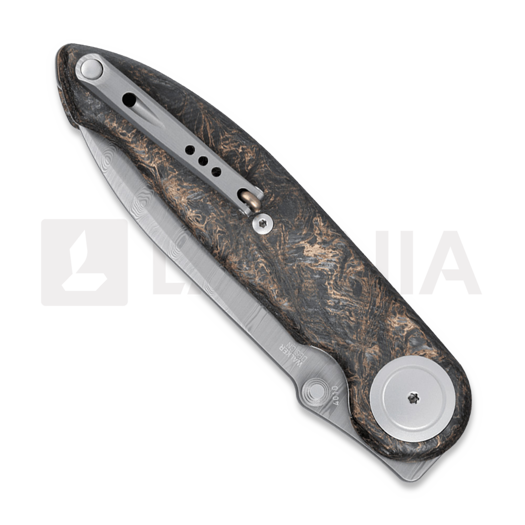 CRKT Pursue sulankstomas peilis, Dark Matter Gold CF