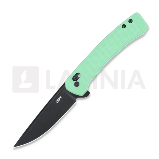 Liigendnuga CRKT Q Compact, aqua
