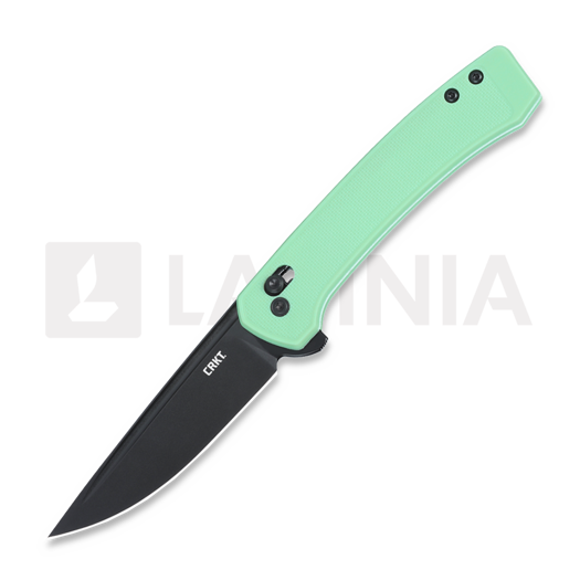 CRKT Q Compact fällkniv, aqua