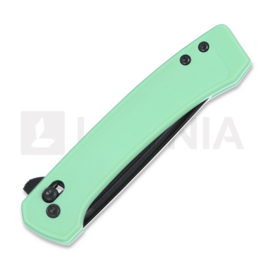 CRKT Q Compact sulankstomas peilis, aqua