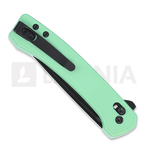 CRKT Q Compact f&auml;llkniv, aqua