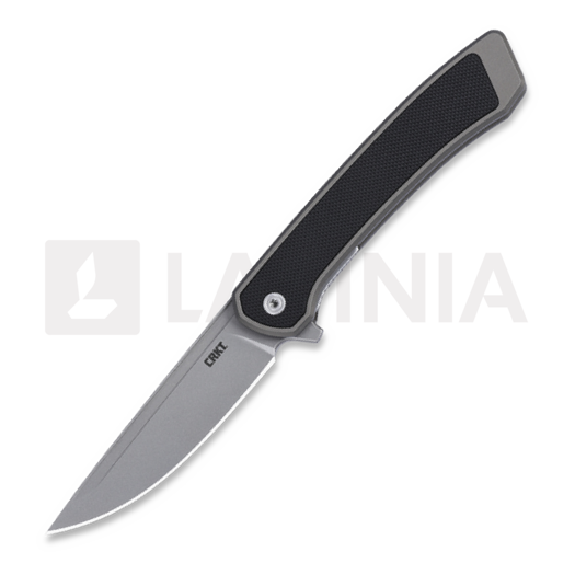 Сгъваем нож CRKT Q Compact, черен