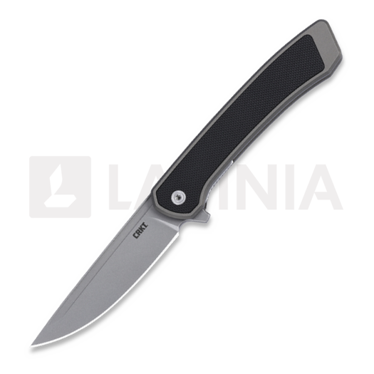 CRKT Q Compact סכין מתקפלת, שחור