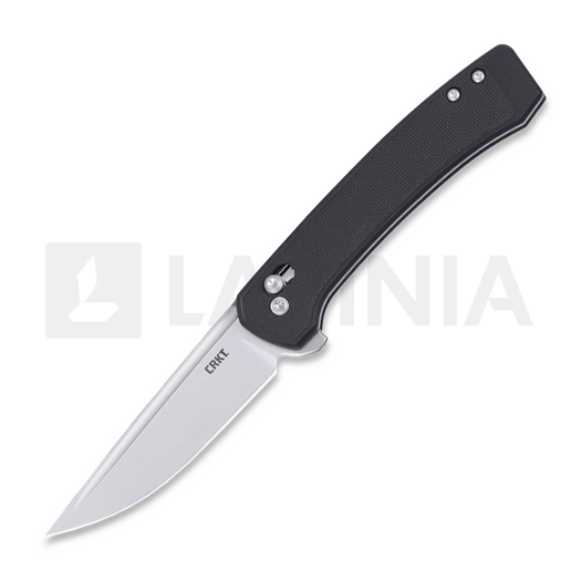Navalha CRKT Q Compact, preto