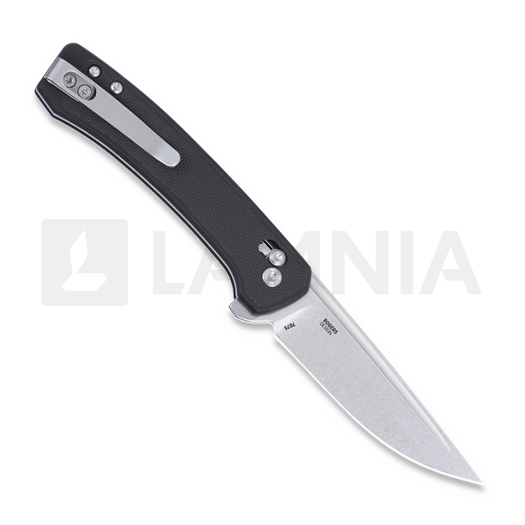 CRKT Q Compact kääntöveitsi, musta