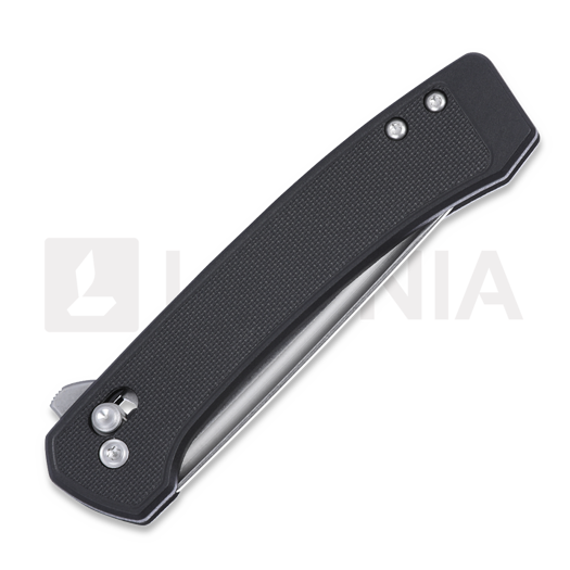 CRKT Q Compact f&auml;llkniv, svart