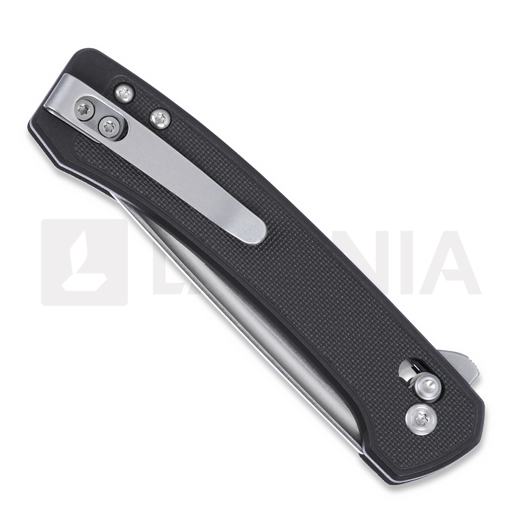 CRKT Q Compact f&auml;llkniv, svart