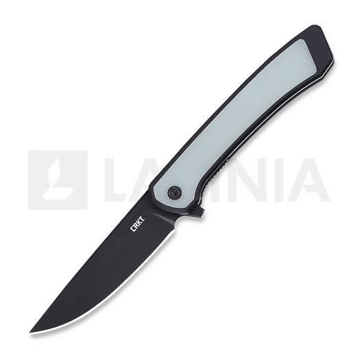 CRKT Q Compact kääntöveitsi, Natural