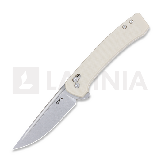CRKT Q Compact összecsukható kés, sand