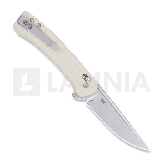 CRKT Q Compact vouwmes, sand