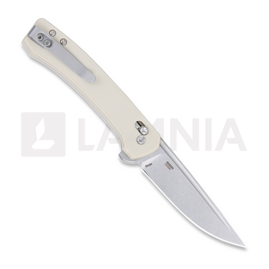 CRKT Q Compact sulankstomas peilis, sand