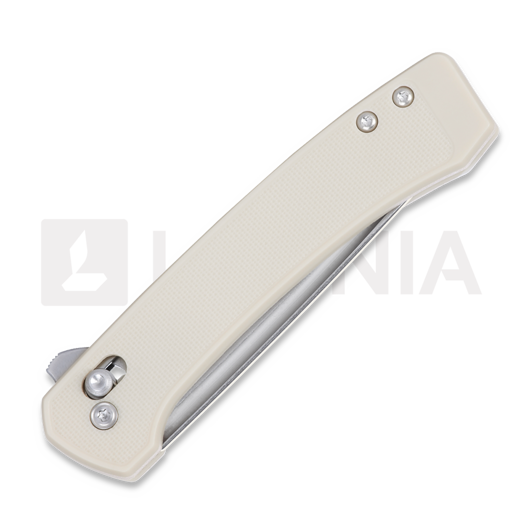 CRKT Q Compact sulankstomas peilis, sand