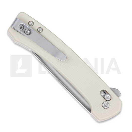 Coltello pieghevole CRKT Q Compact, sand